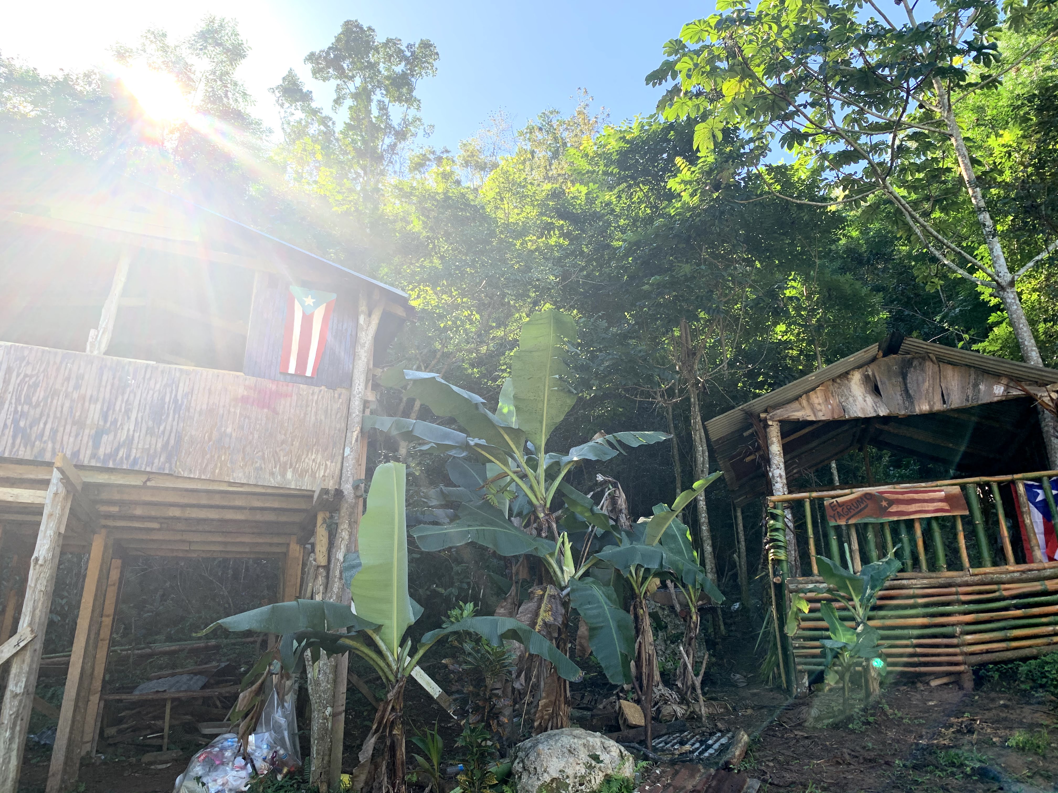 Puerto Rico Restaurants & Bars